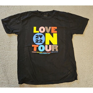 Harry Styles T-Shirt LARGE Love On Tour Concert NY LA CHI AUS TOR 2022 Official